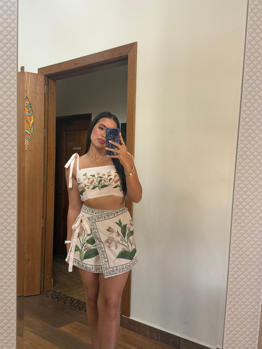 Ella Skirt Set
