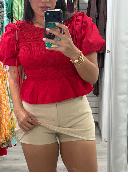 MINI SKORT