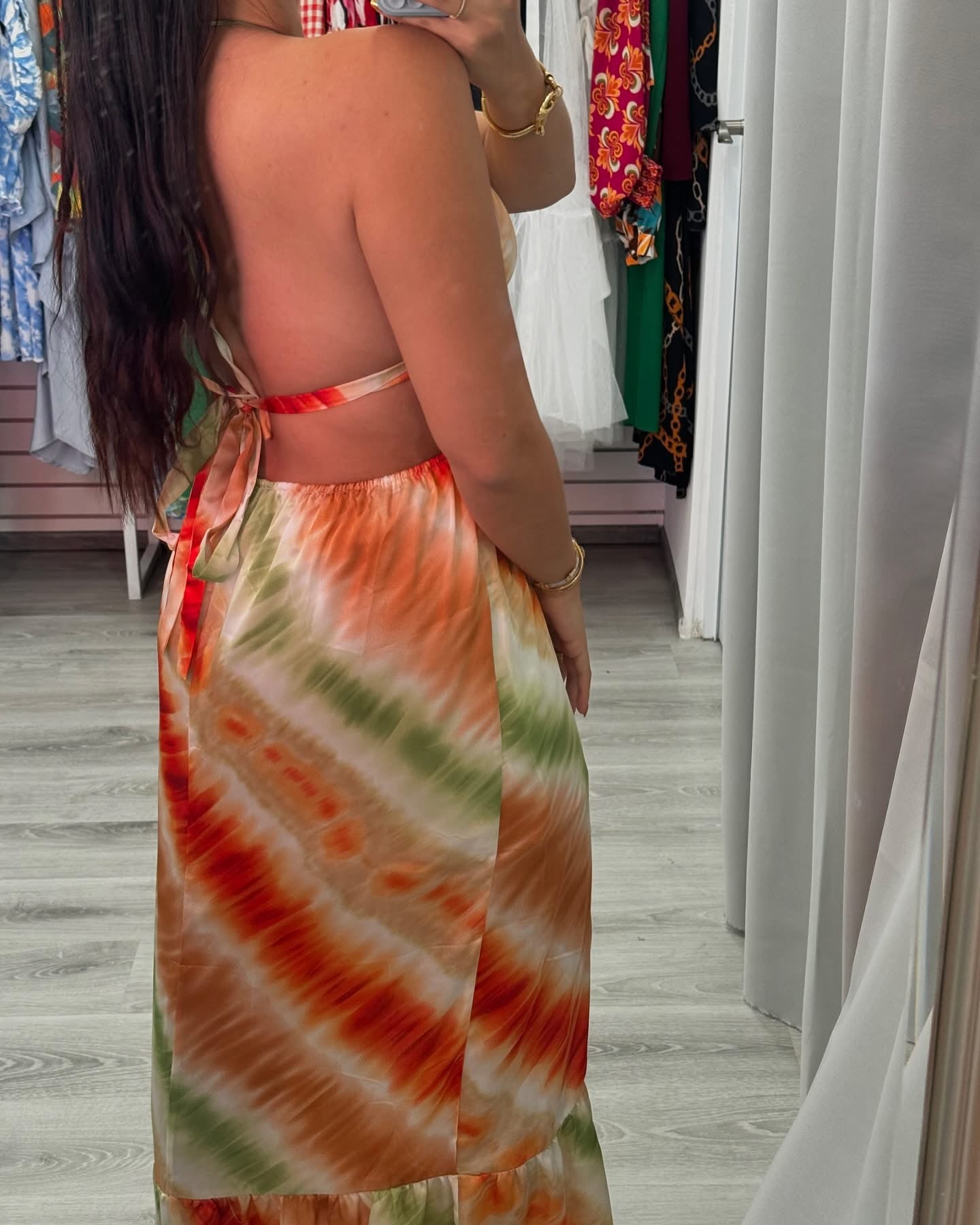 Marmalade Dress