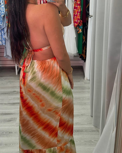 Marmalade Dress