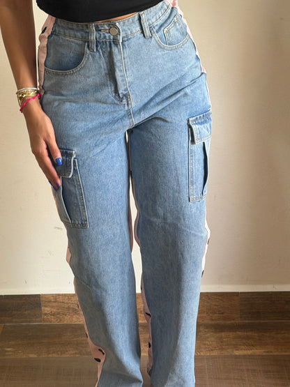 Polka Dot Jean