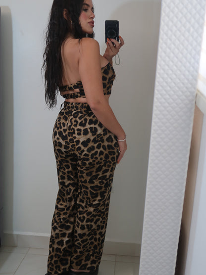 ANIMAL PRINT SET