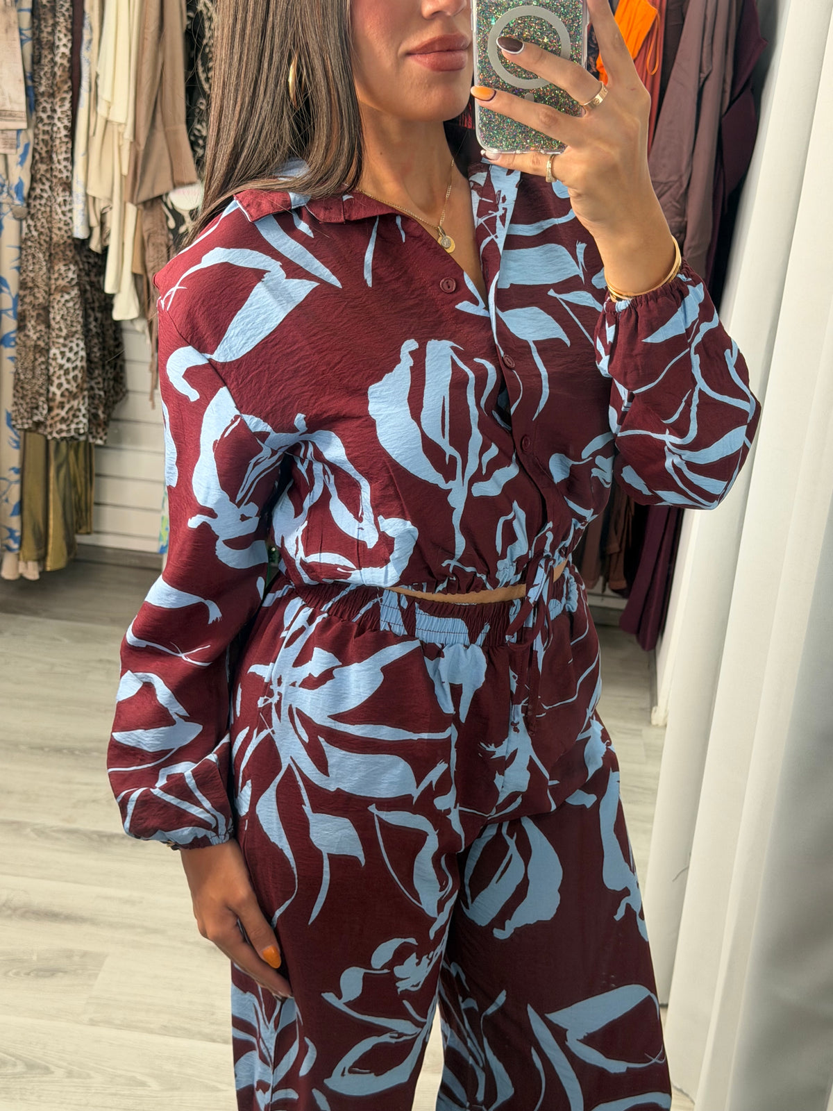 Viajero Set