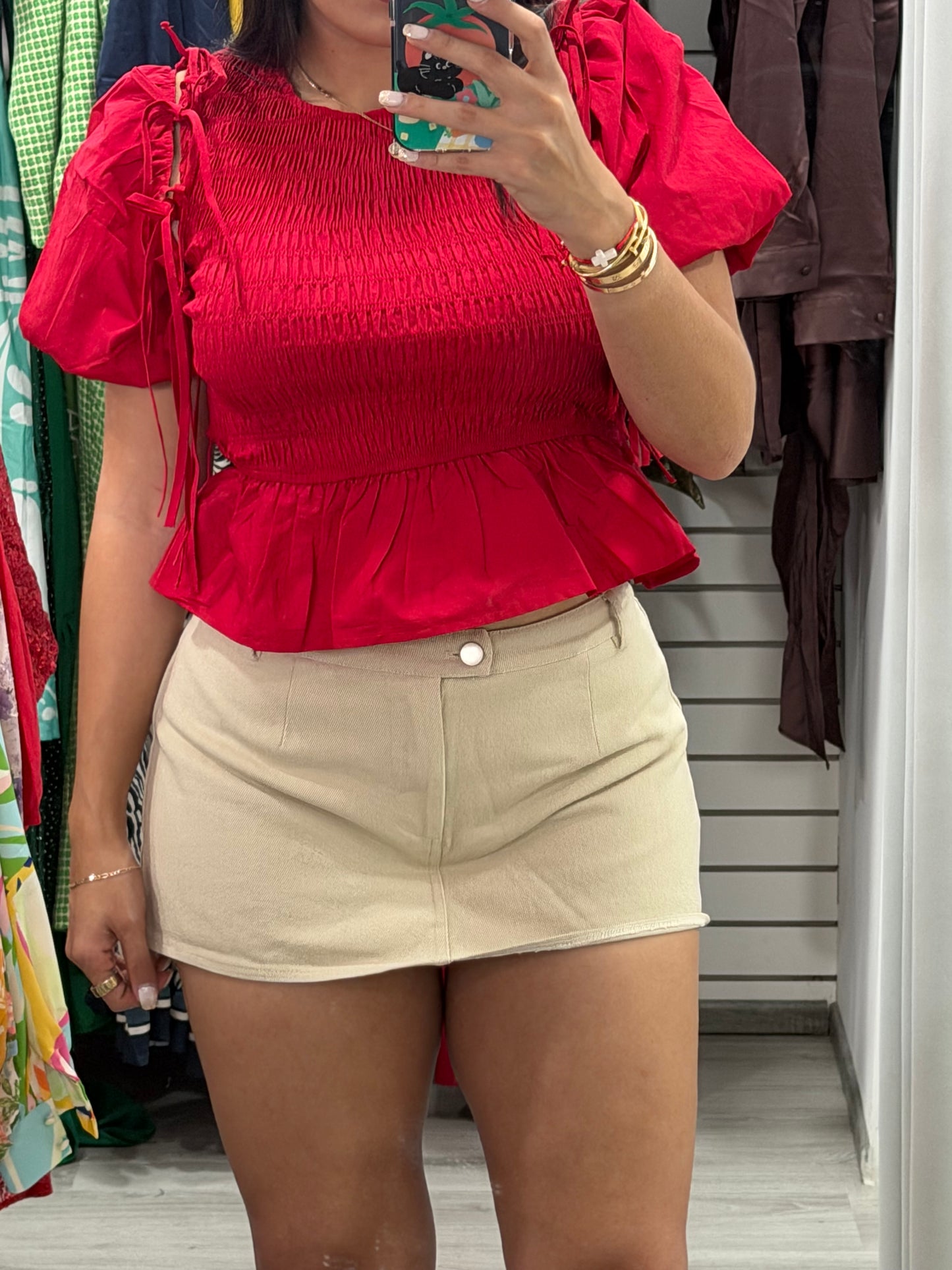 MINI SKORT