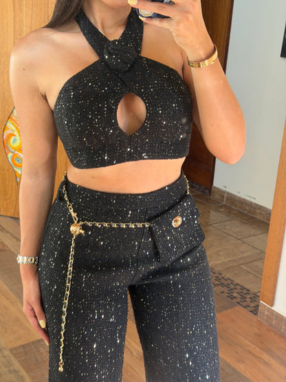 Coco Tweed Set