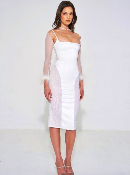 FROSTY DRESS