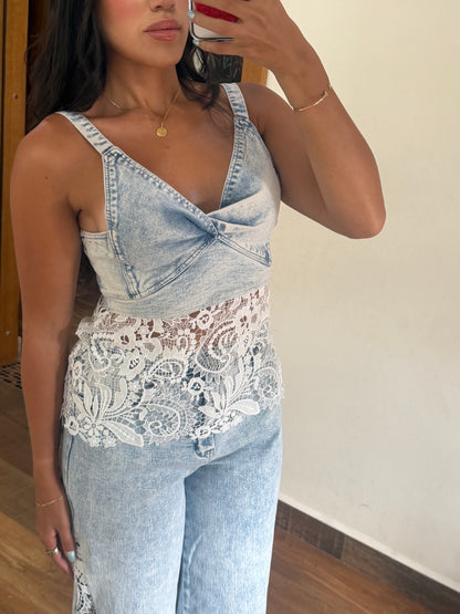 Denim Love Set