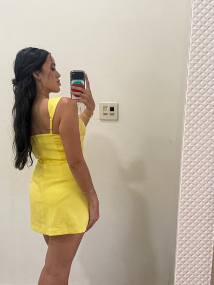 Lemon romper