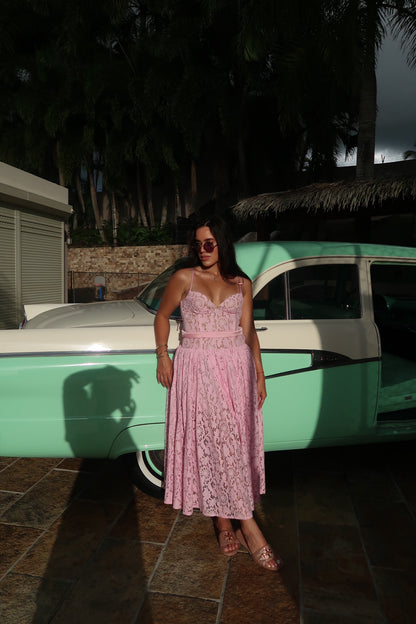Lorena Dress