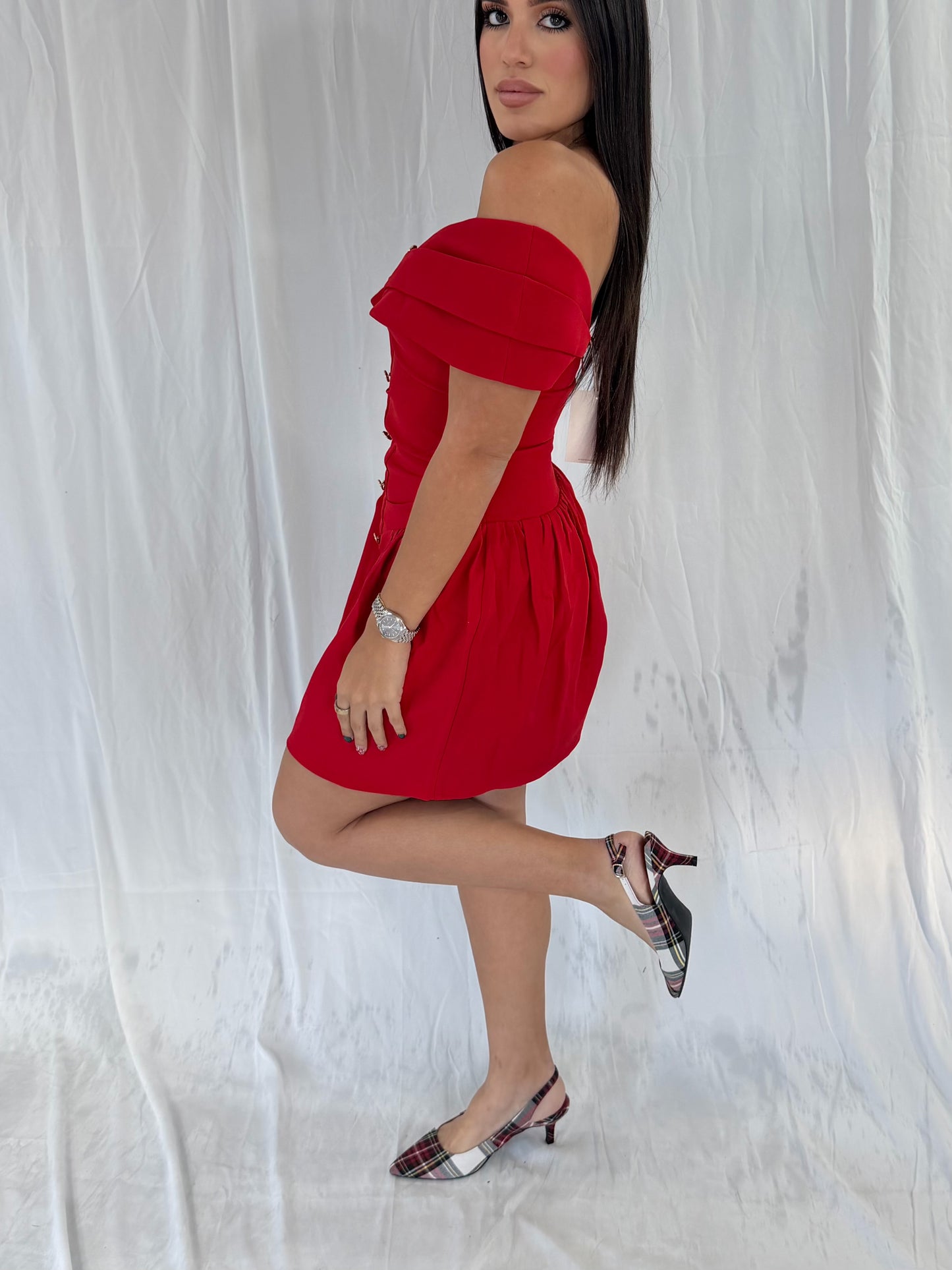 Very merry dress