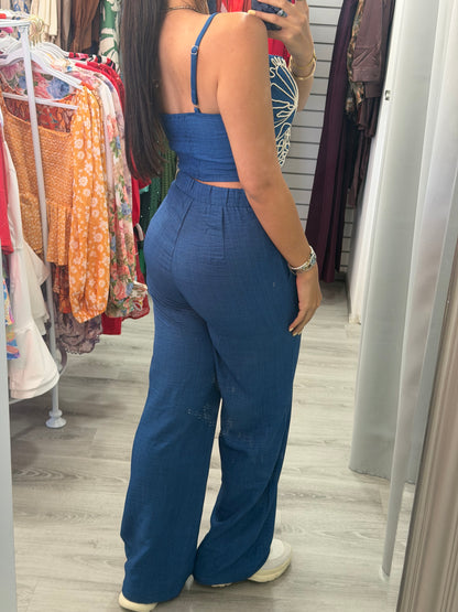 Royal Embroidered Set