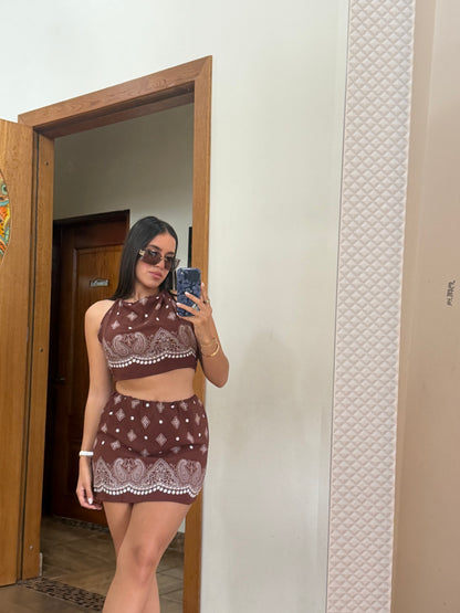 Paisley Set