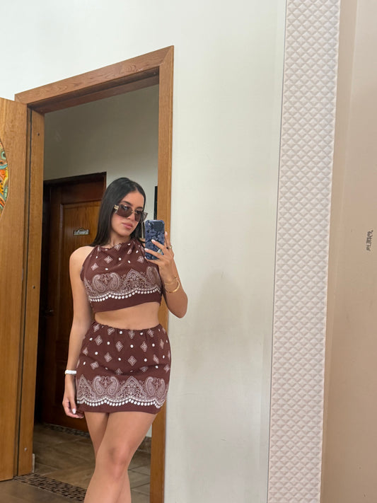 Paisley Set