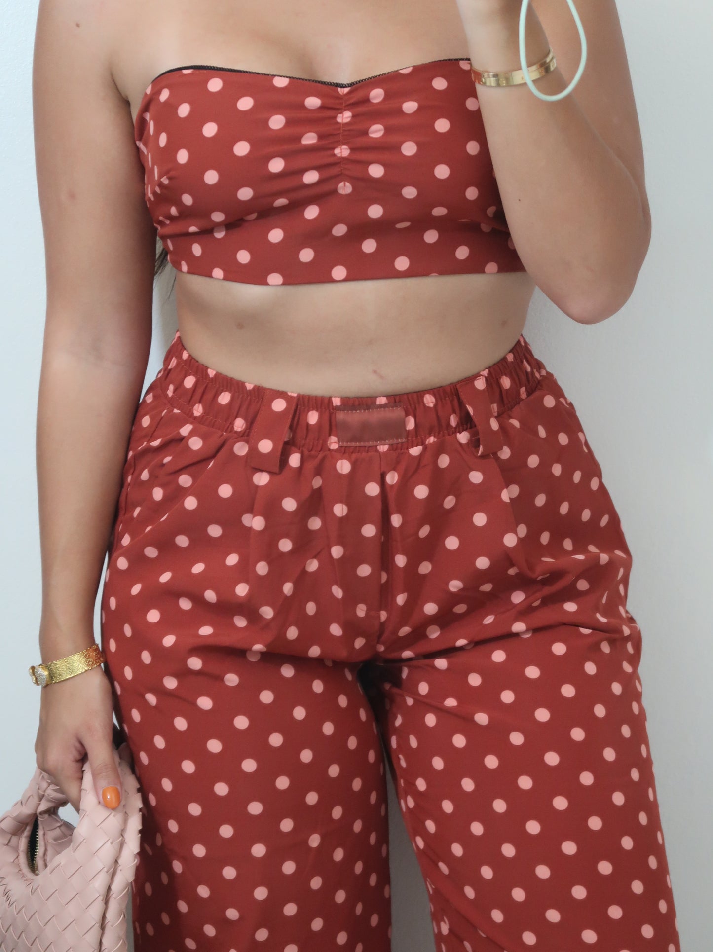 Polka Dot Set