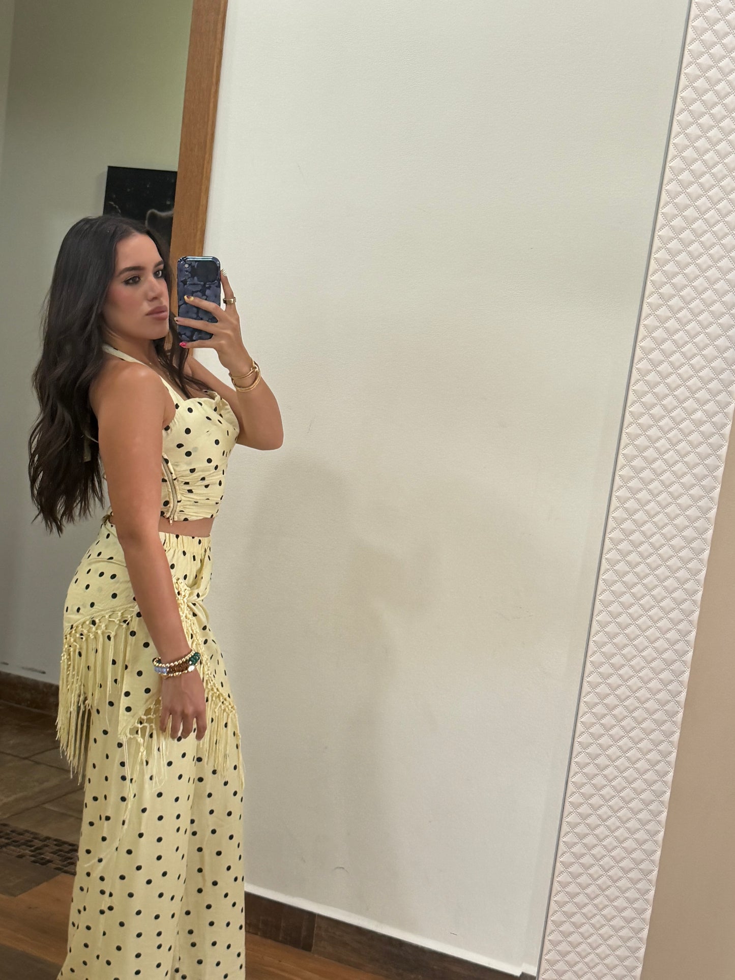 BUTTER POLKA SET