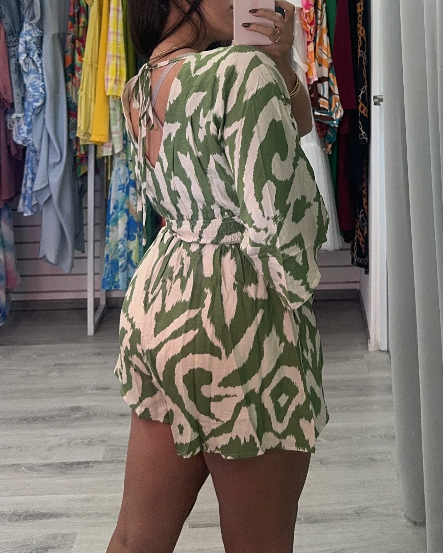 Hit Romper
