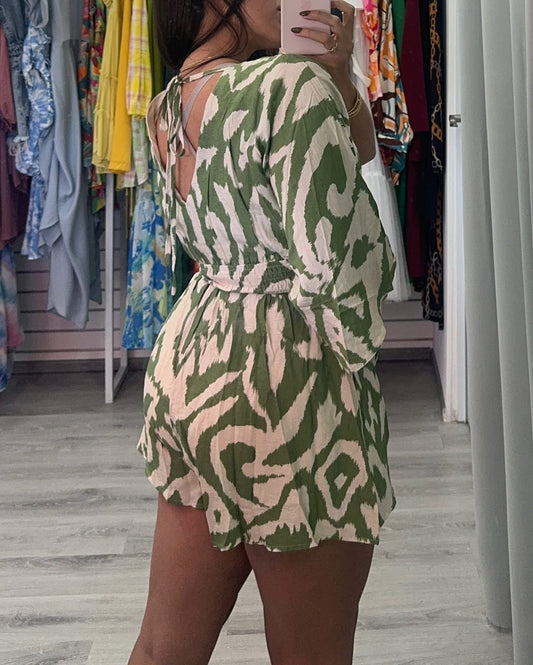 Hit Romper