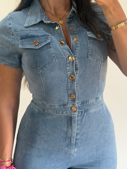 Raye Romper
