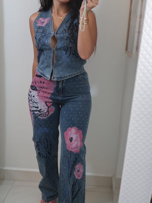 TIGER SET