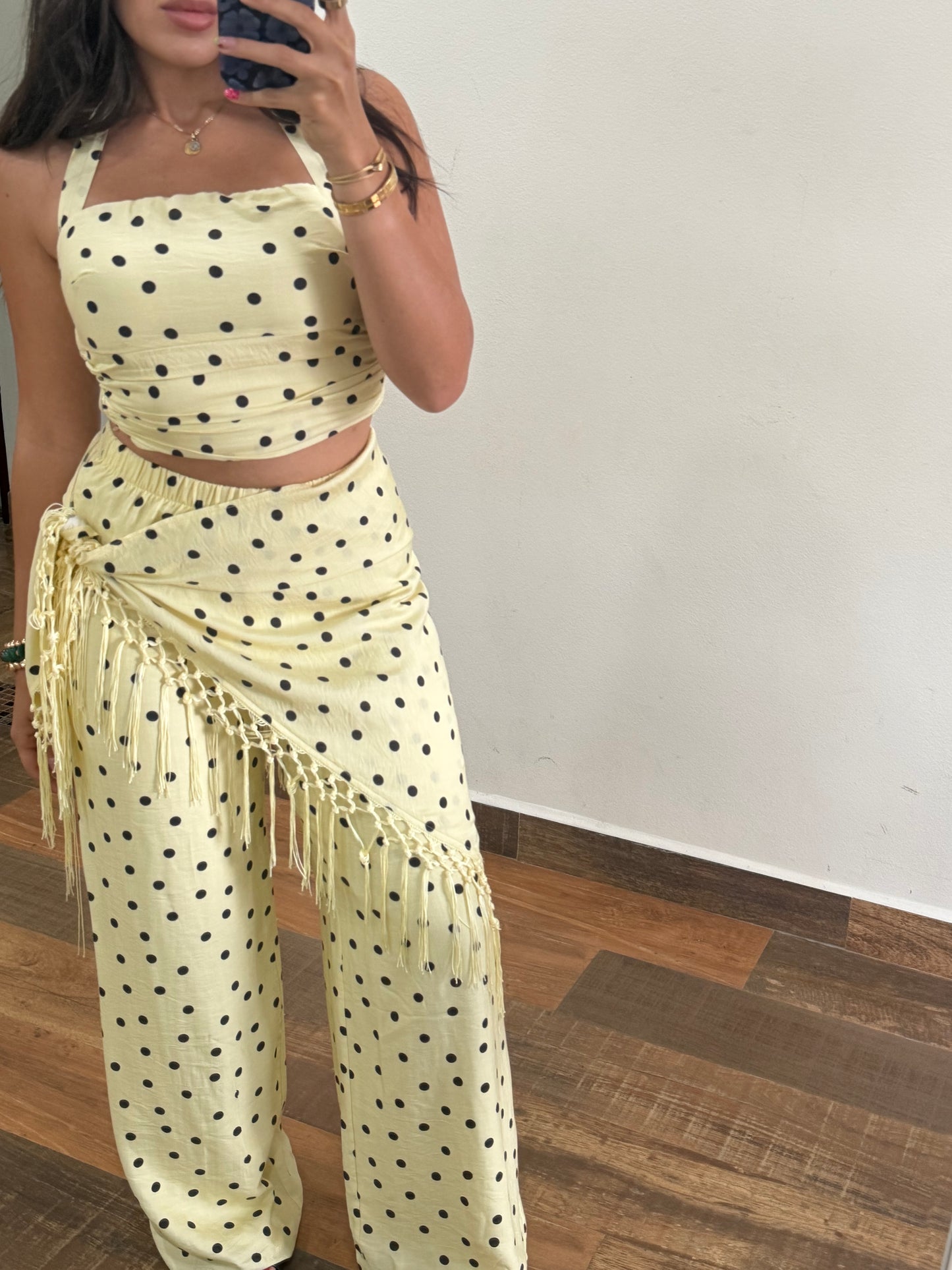 BUTTER POLKA SET