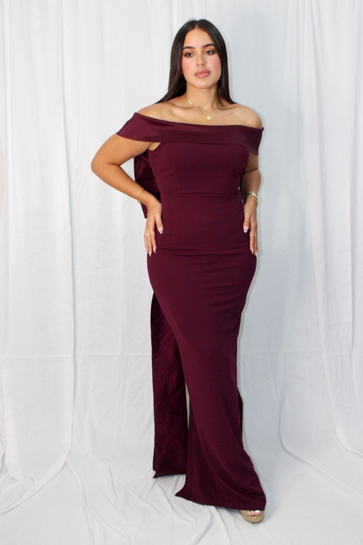 BOW Formal Dress