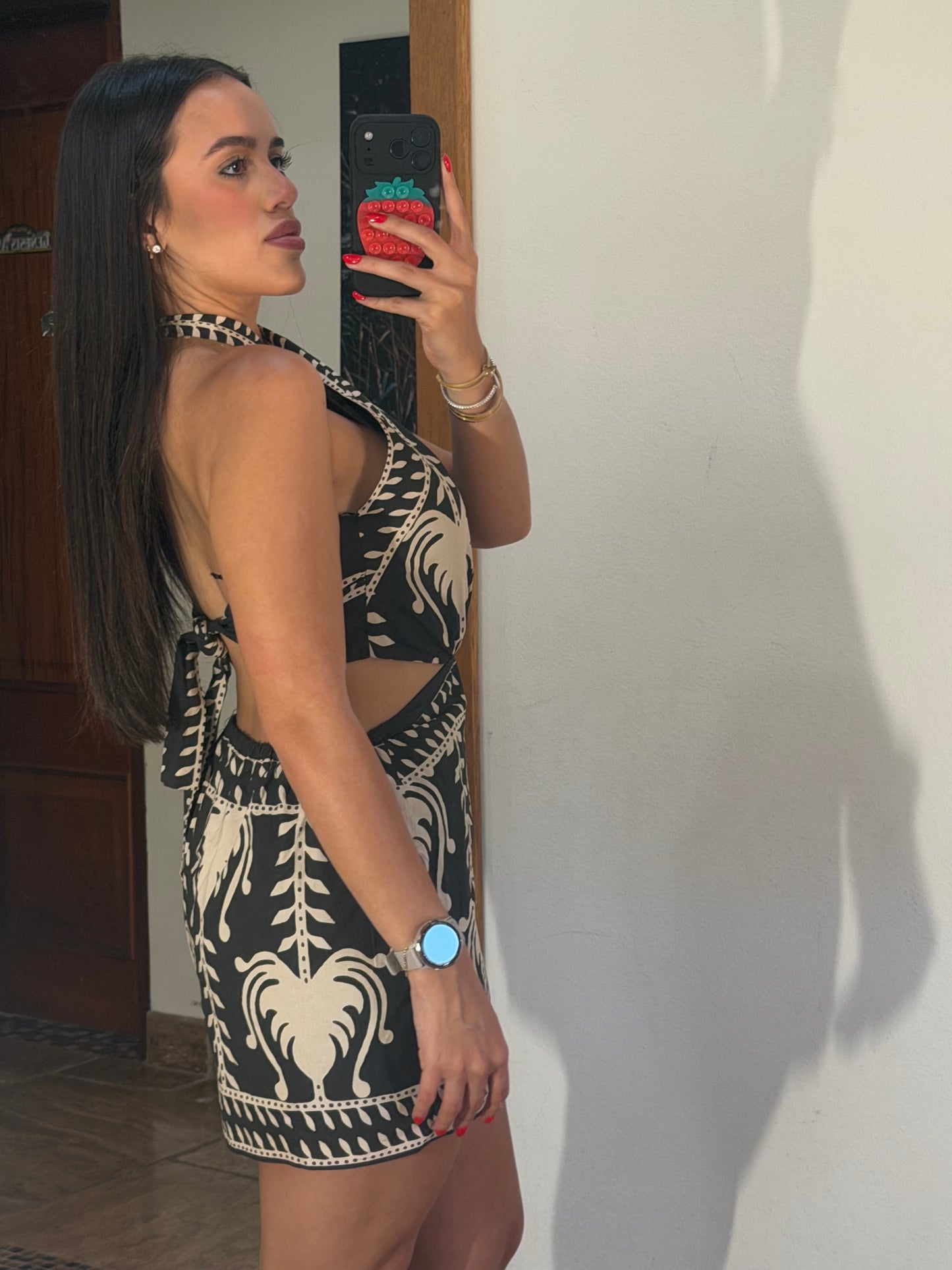 Palmera Mini Dress