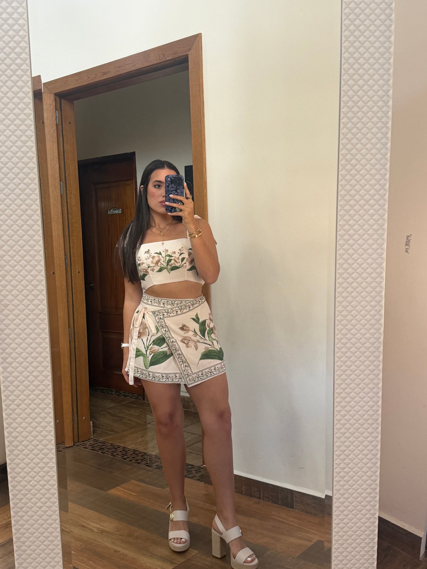 Ella Skirt Set