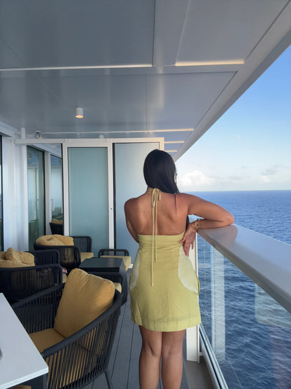 Orquídea Dress