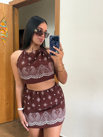 Paisley Set