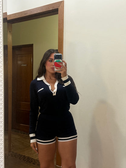 Marinera romper