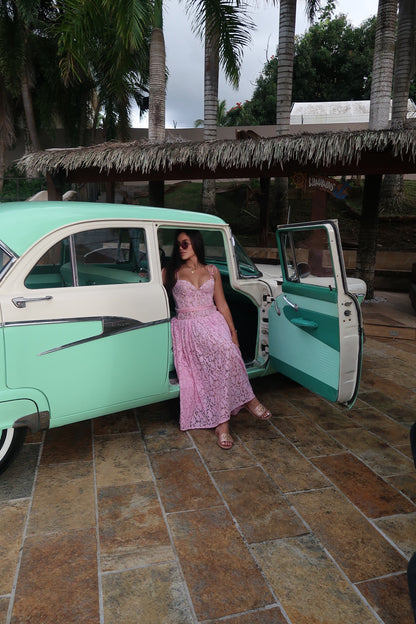 Lorena Dress