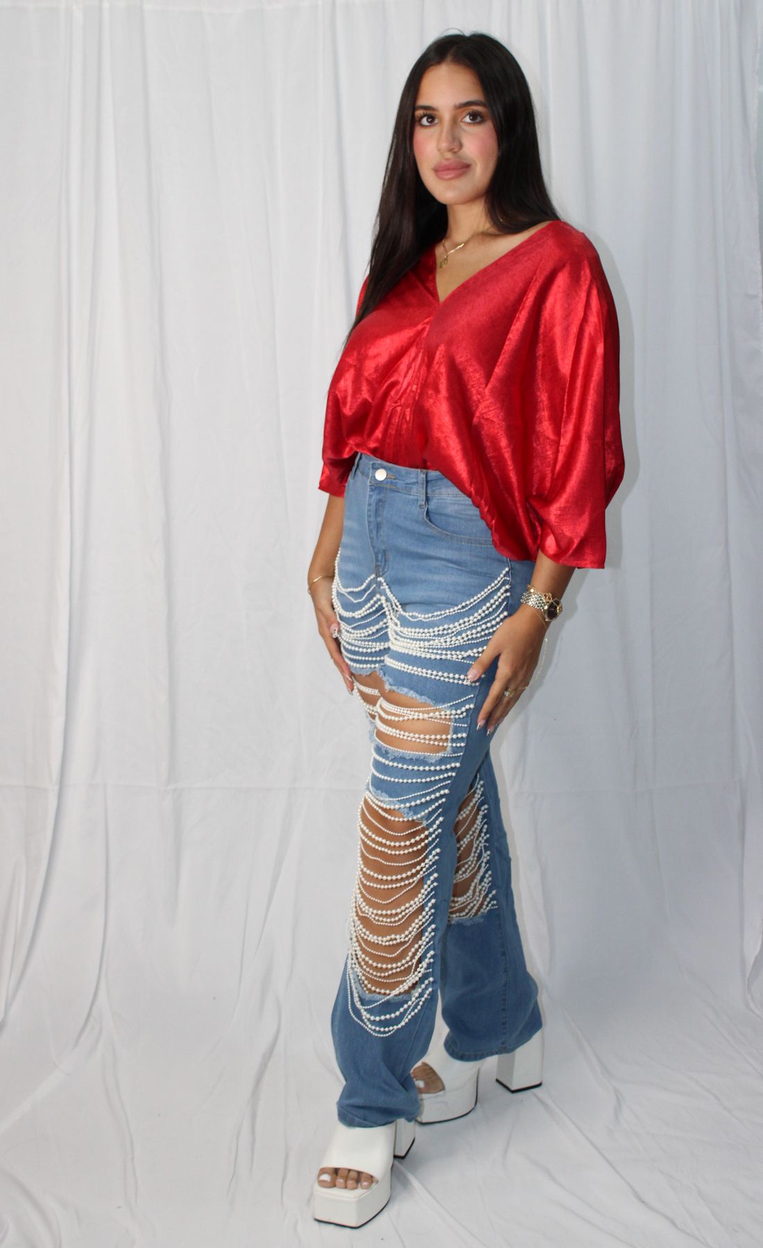 PEARL DENIM