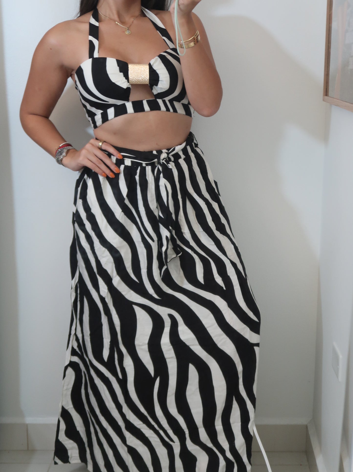 ZEBRA SET