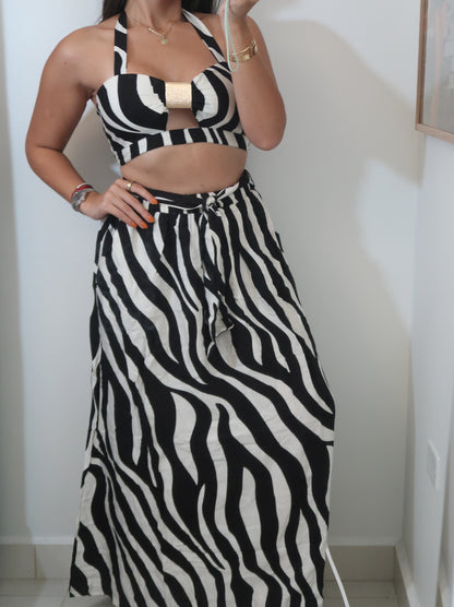 ZEBRA SET