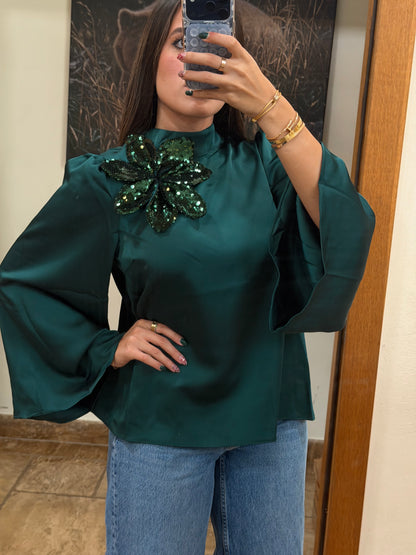 Emerald Top