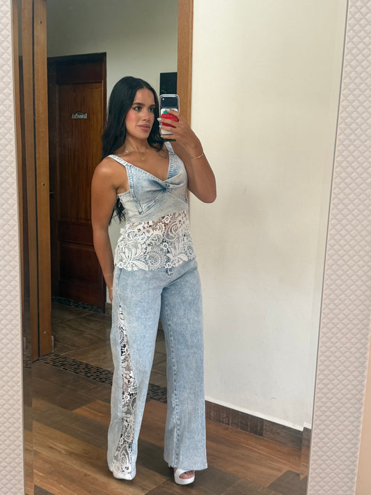 Denim Love Set