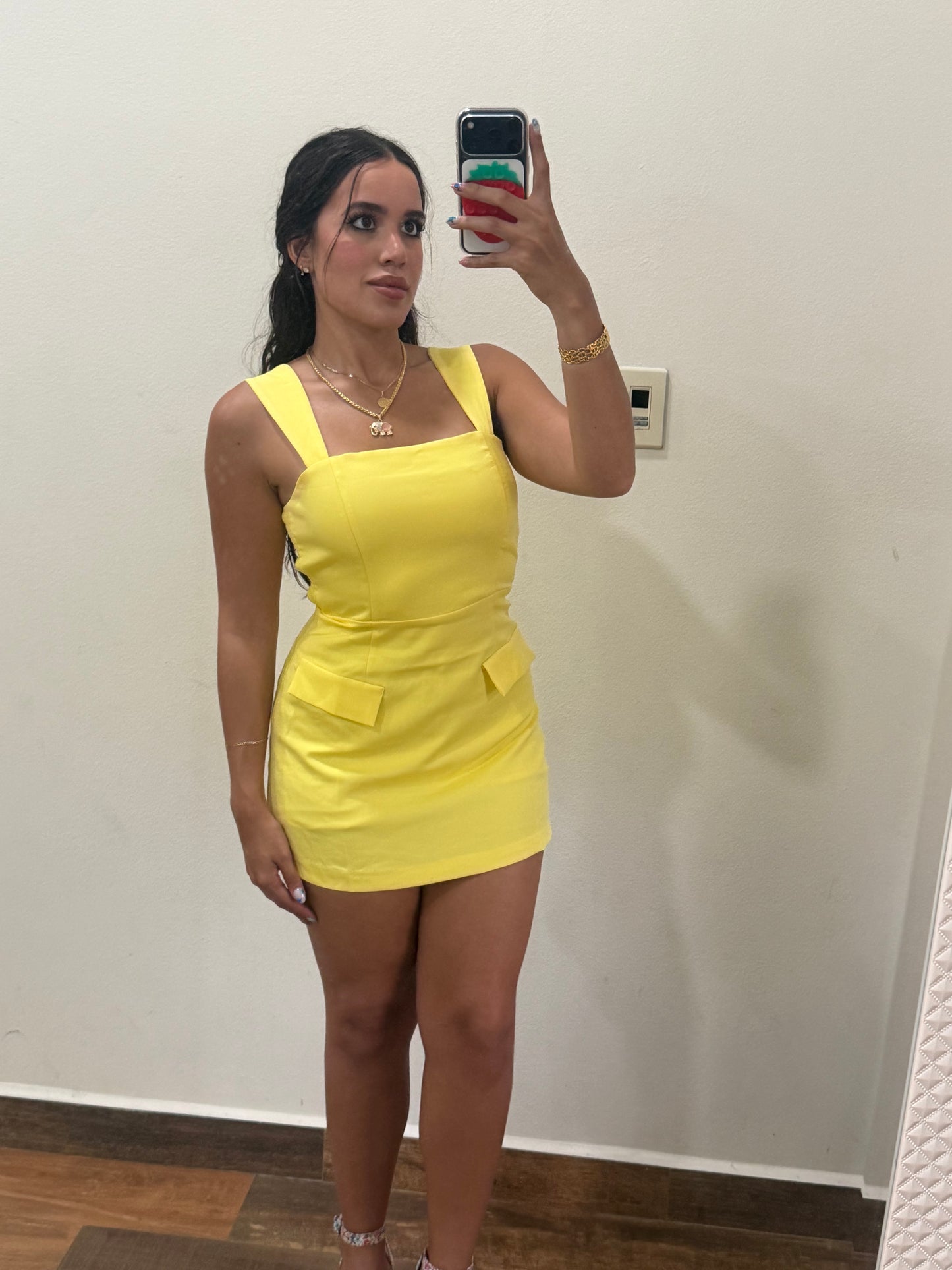 Lemon romper