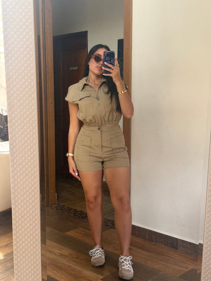 Cargo short set