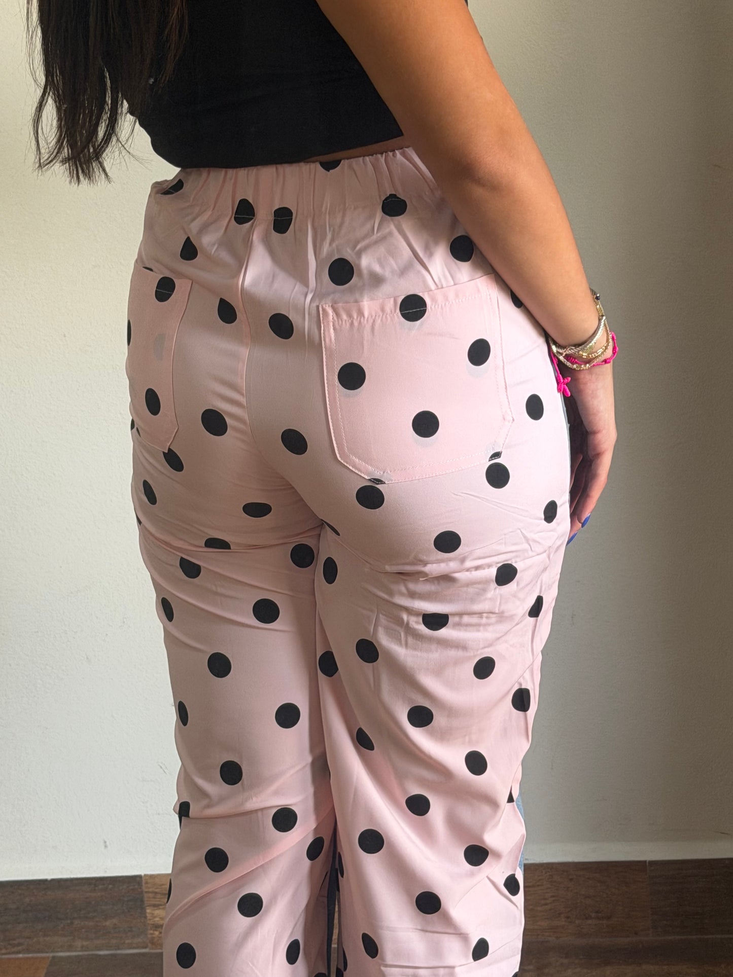 Polka Dot Jean