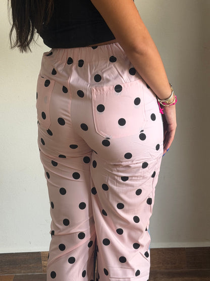 Polka Dot Jean