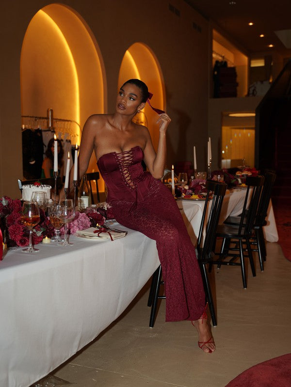 Lucinda Corset Dress