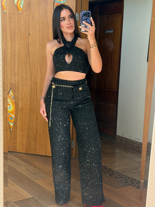 Coco Tweed Set