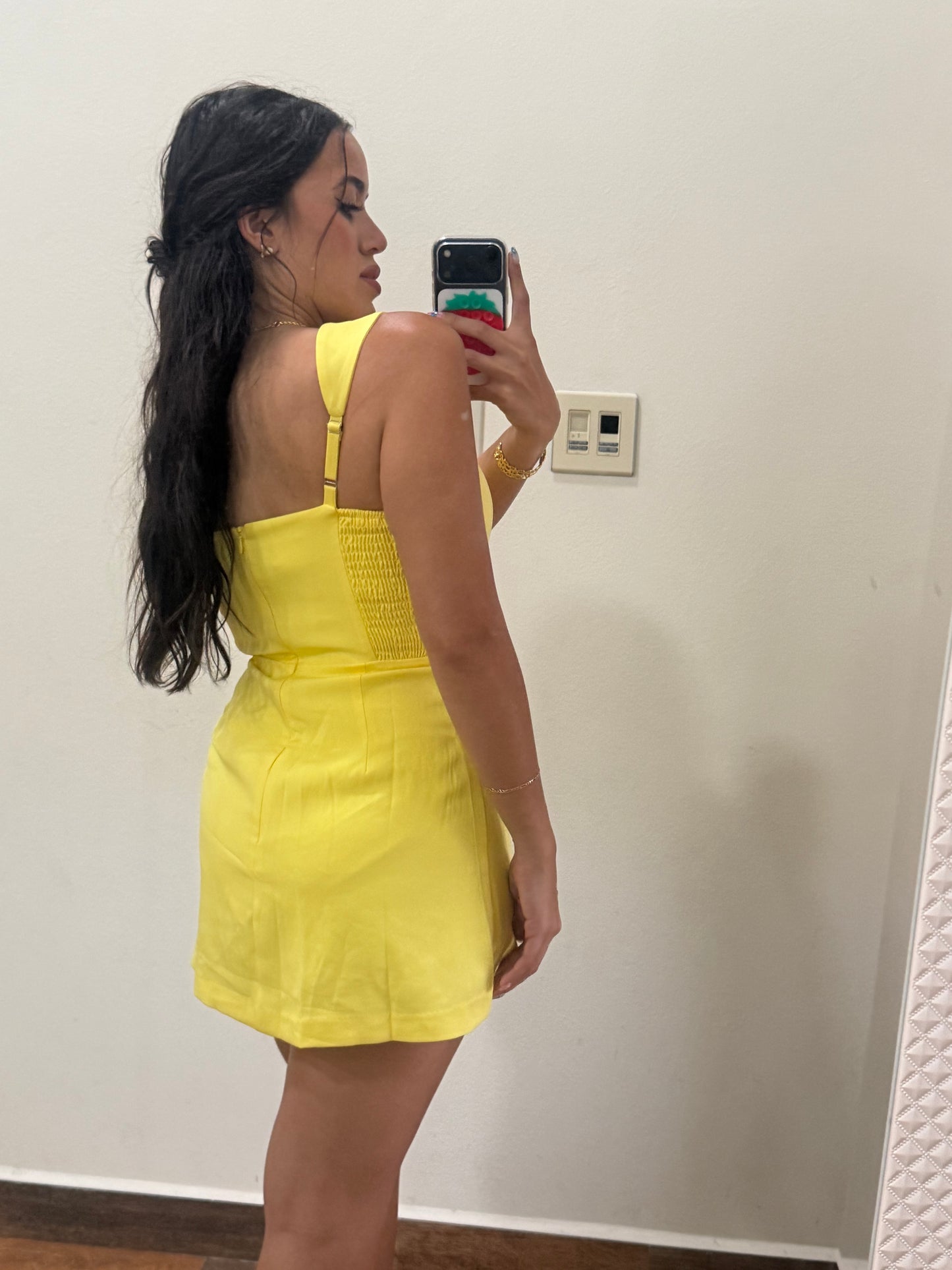 Lemon romper