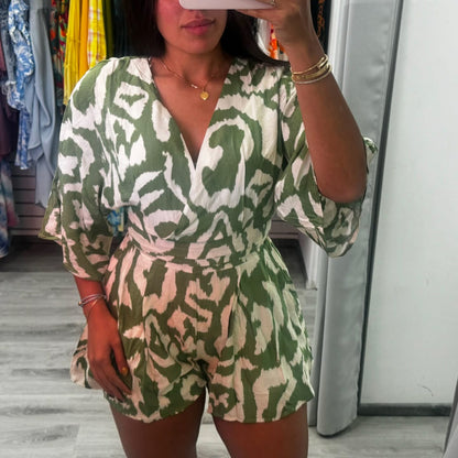 Hit Romper
