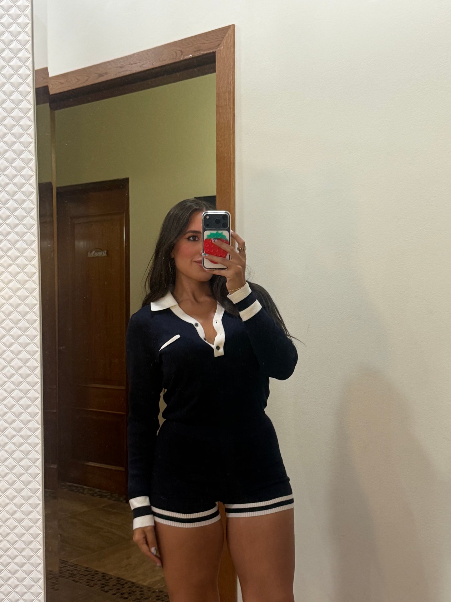 Marinera romper