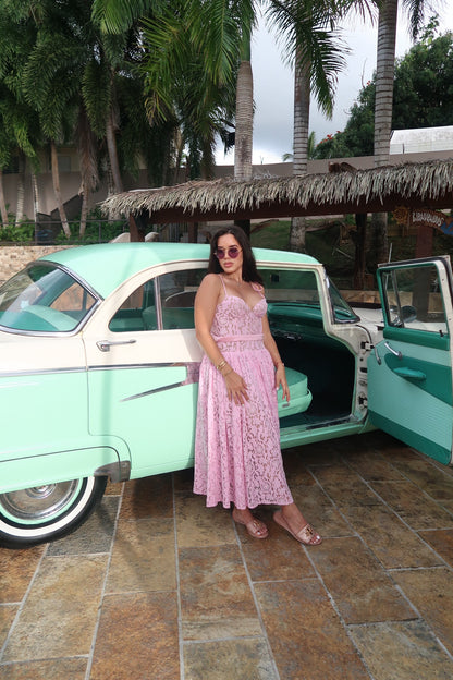 Lorena Dress