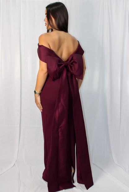BOW Formal Dress