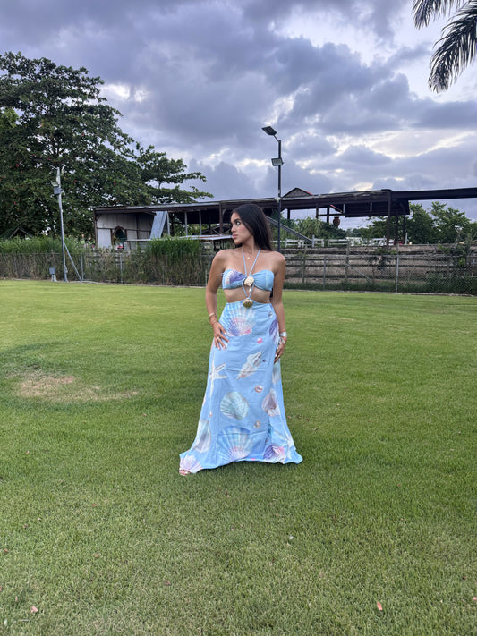 Sirena Dress
