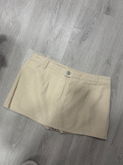 MINI SKORT