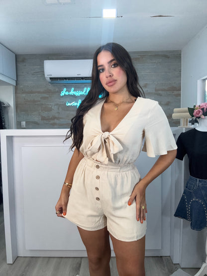 SAHARA ROMPER